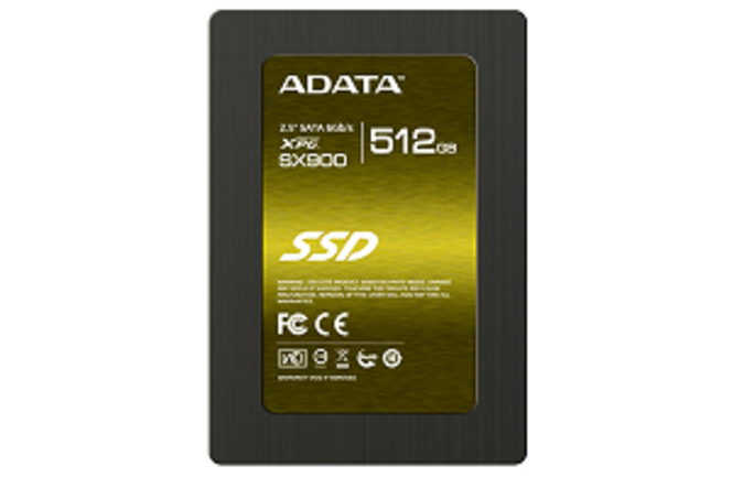 ADATA logo SSD