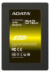 ADATA XPG SX910 : SSD SandForce à plus de 500 Mo/s