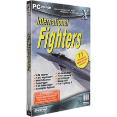 Add-on  International Fighters boite