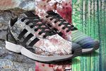 Adidas ZX flux instagram