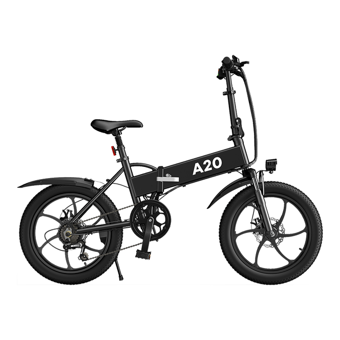 ADO A20 - Vélo présentation 2