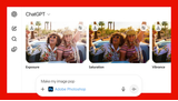 Adobe Photoshop, Express et Acrobat débarquent dans ChatGPT