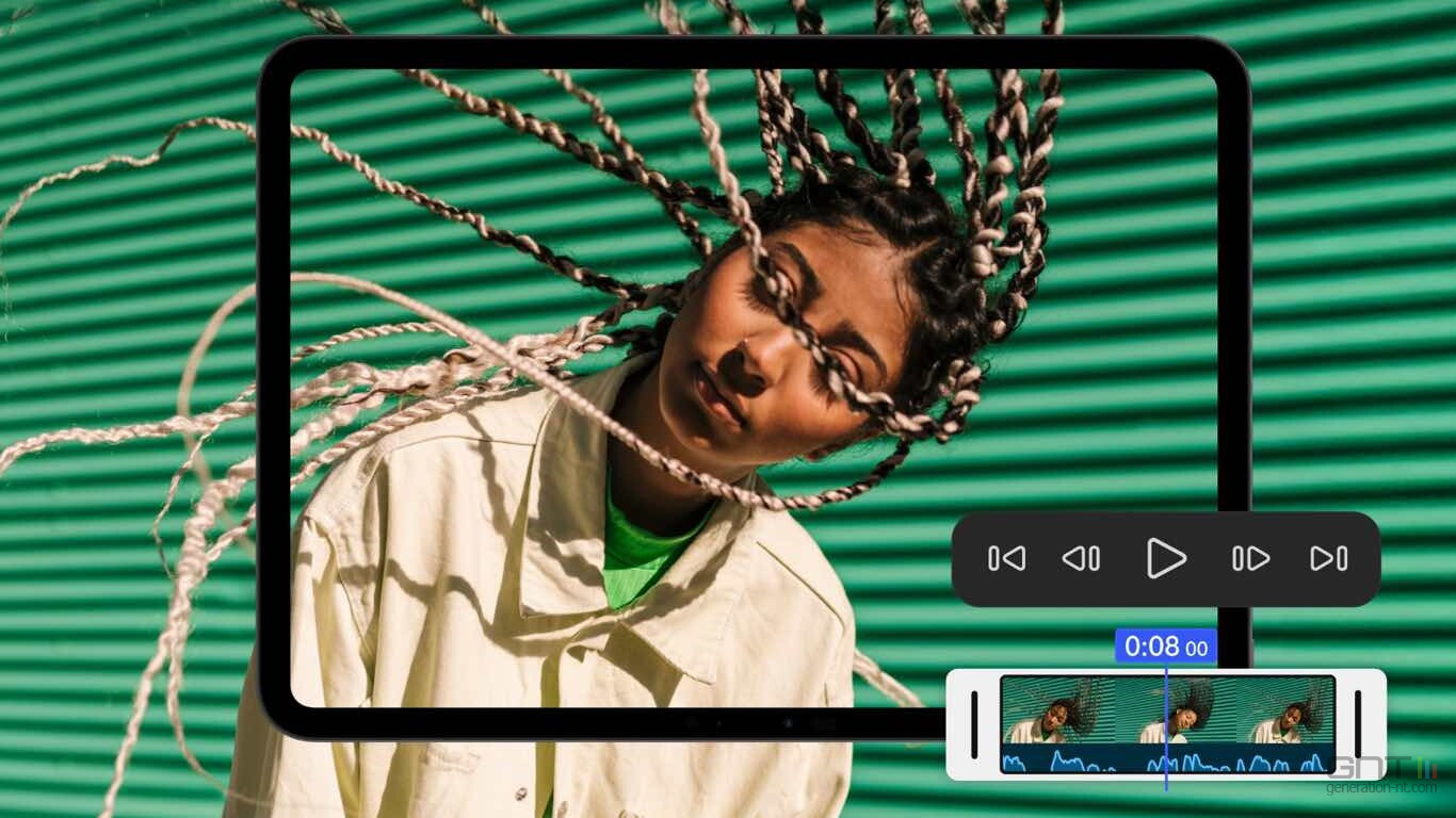 Adobe lance Premiere sur iPhone : le montage vidéo pro devient gratuit