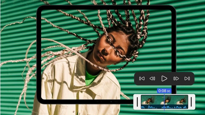 Adobe Premiere iPhone