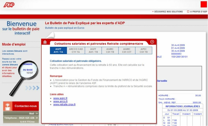ADP-Bulletin