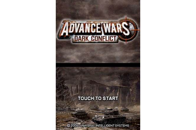 Advance Wars : Dark Conflict - 1