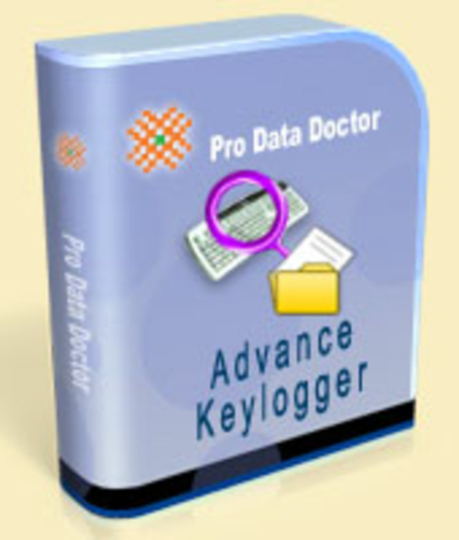 Advanced Keylogger boite