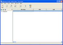 Advanced RSS Publisher Personal screen1