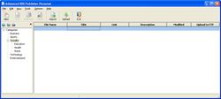 Advanced RSS Publisher Personal screen2