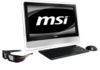Test MSI WindTop AE2420 : premier PC 3D tout-en-un !