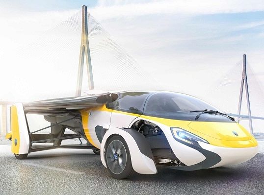 Aeromobil