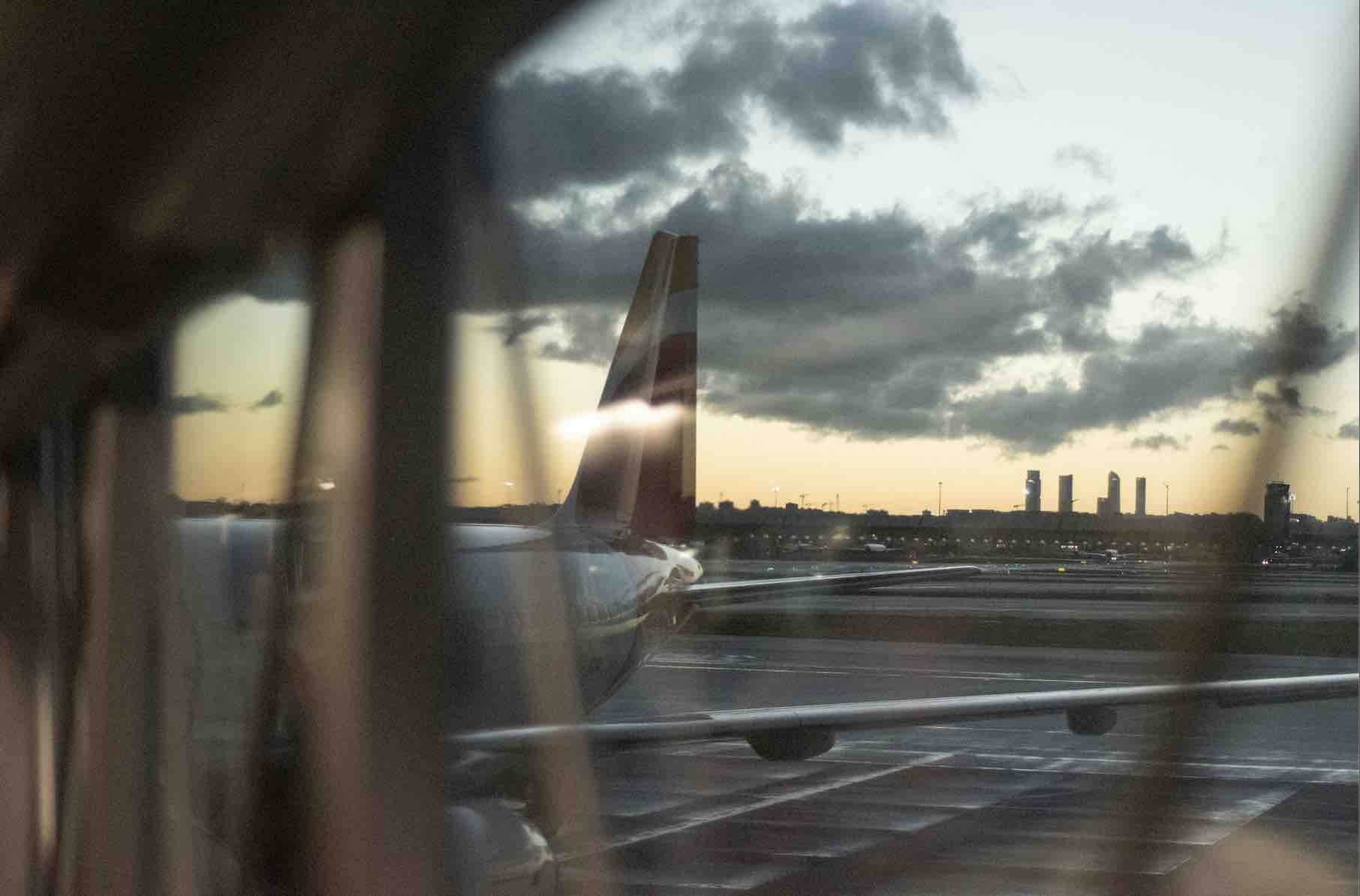 ae?roport Adolfo Sua?rez Madrid-Barajas 