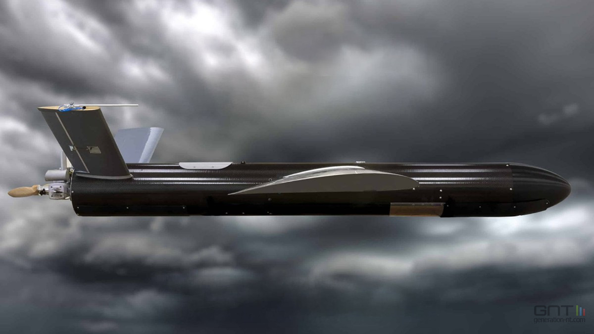 L'US Air Force mise 18,5 millions sur les drones kamikazes d'AEVEX en impression 3D