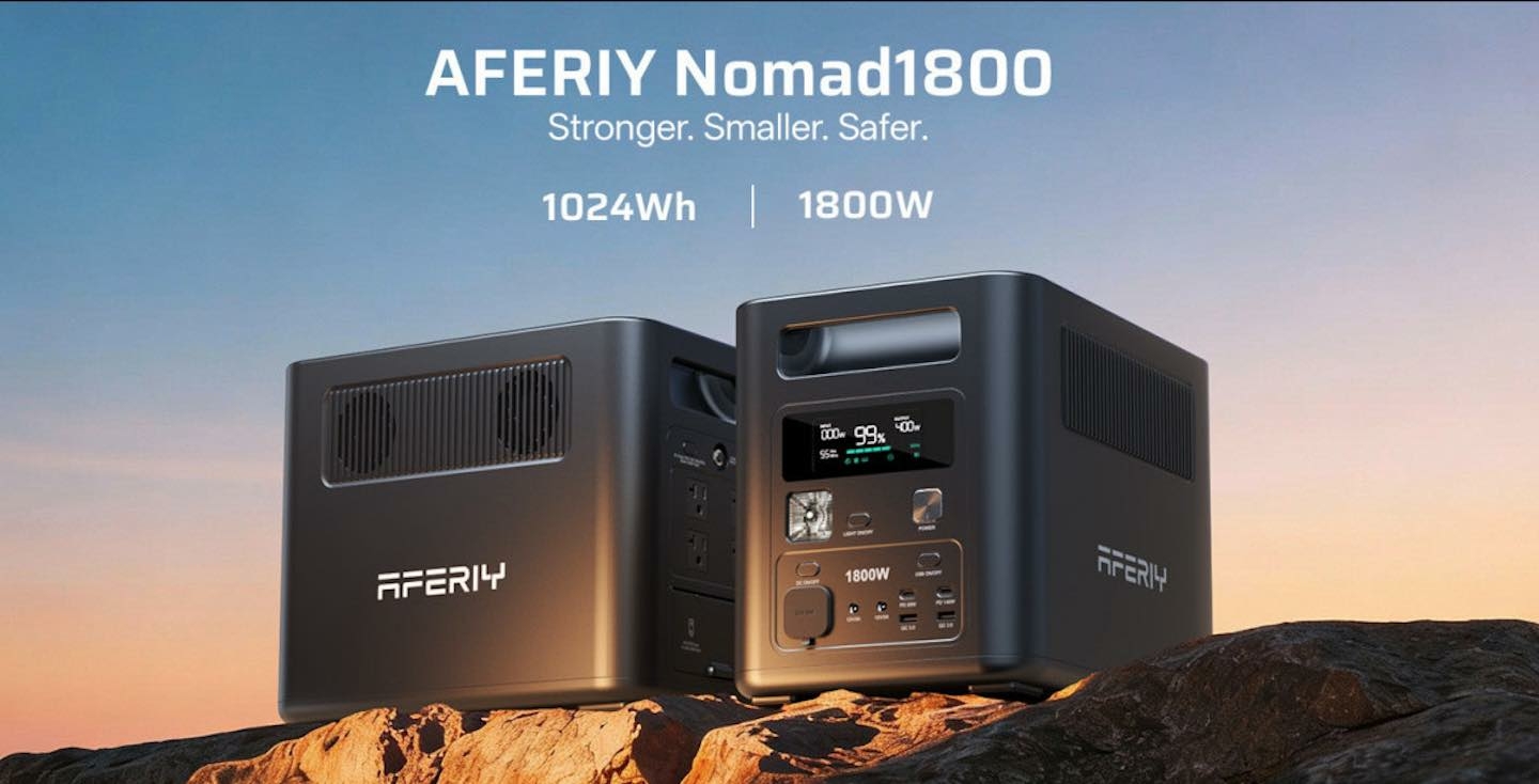 AFERIY Nomad1800