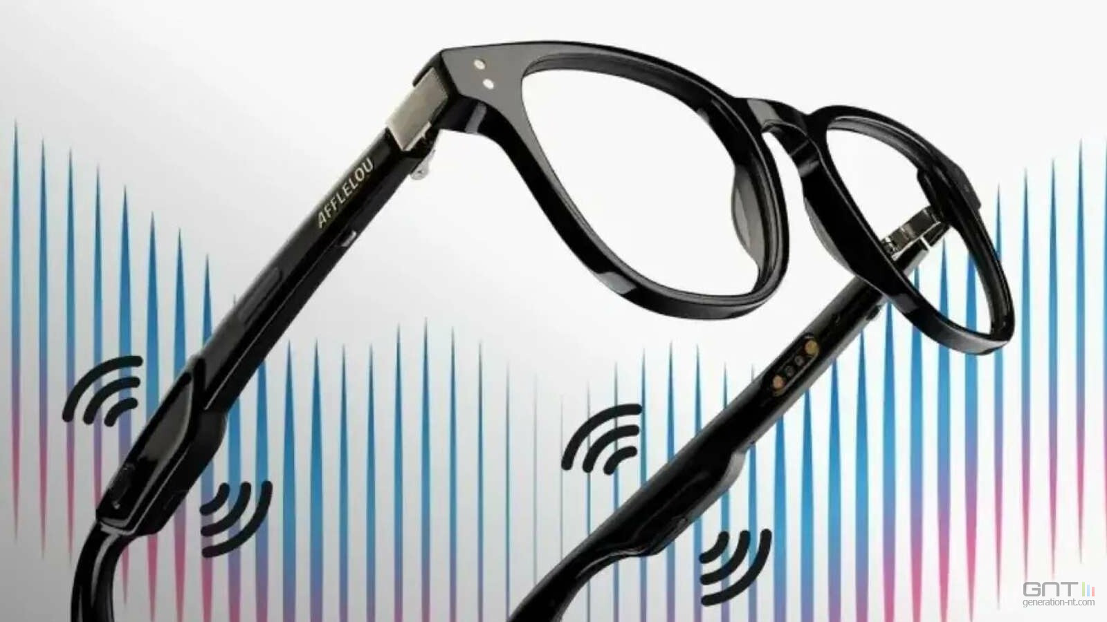 Afflelou magic connect 04