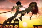 Afro Samurai 1