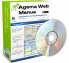 Agama Web Menus : créer ses menus DHTML