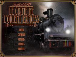 Agatha Christie : Le Crime de l'Orient Express - img1