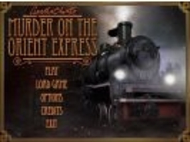 Agatha Christie : Le Crime de l'Orient Express (Small)