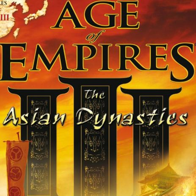 Age of Empire 3 The Asian Dynasties