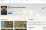 Age of Empire Windows Store