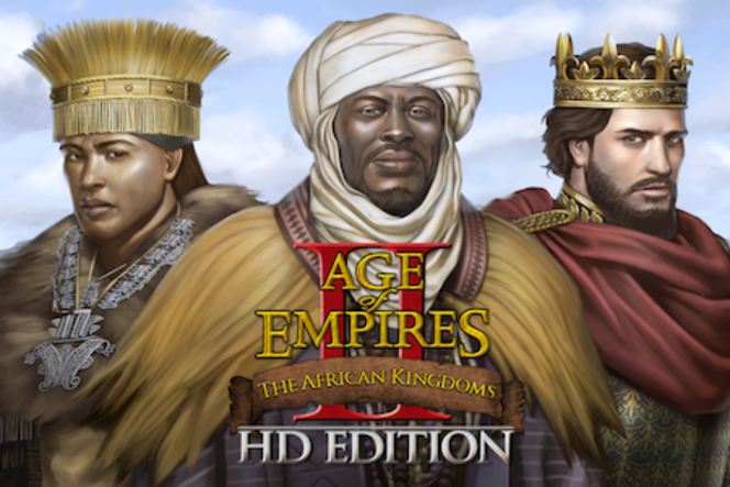 Age of Empires 2 HD - The African Kingdoms - vignette