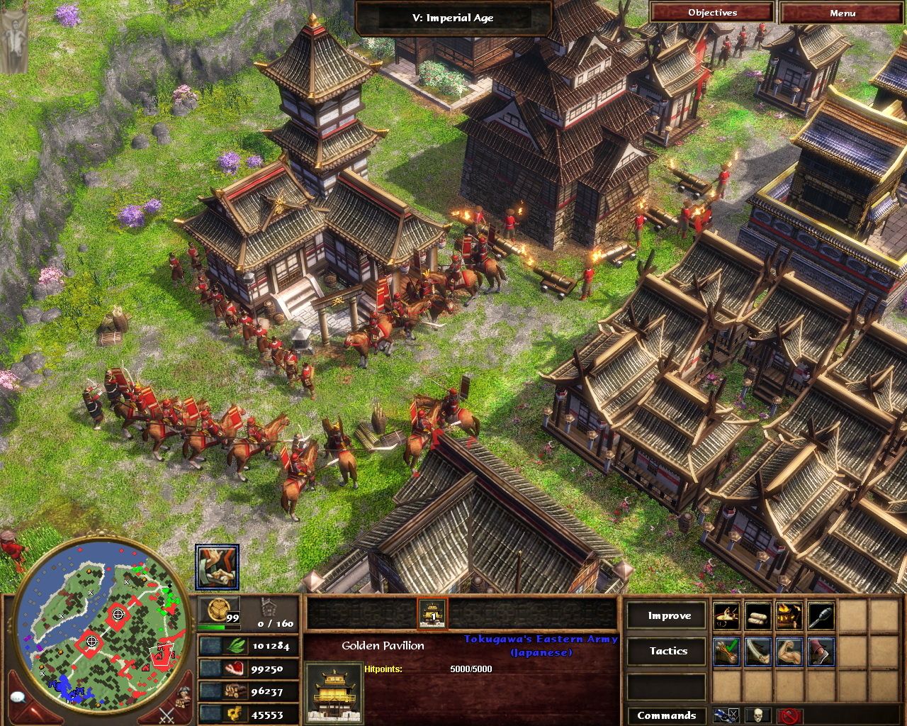 Age Of Empires 3 The Asian Dynasties    Image 1