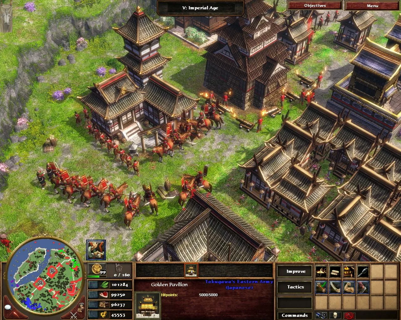 Age Of Empires 3 The Asian Dynasties -  Image 1