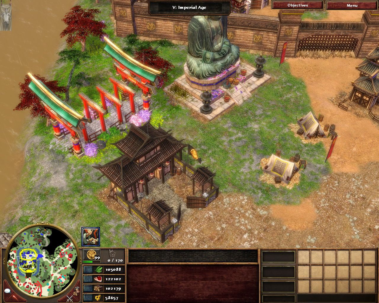 Age Of Empires 3 The Asian Dynasties    Image 2