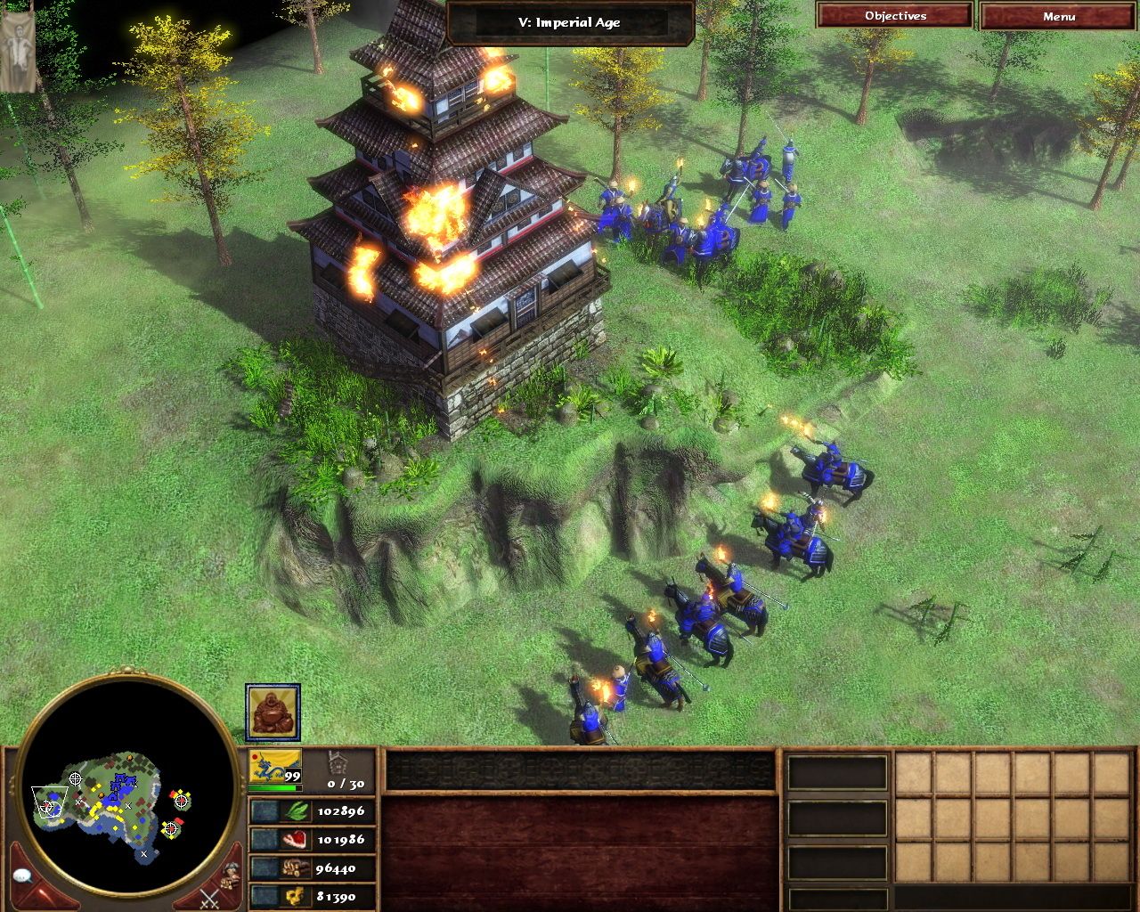Age Of Empires 3 The Asian Dynasties    Image 5