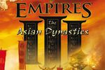 Age Of Empires 3 The Asian Dynasties - Logo