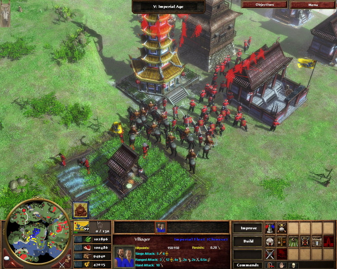 Age Of Empires 3 The Asian Dynasties -  Image 6