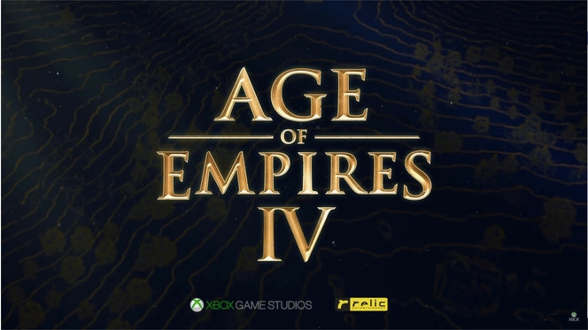 Age of Empires IV : Microsoft dÃ©voile enfin du gameplay !