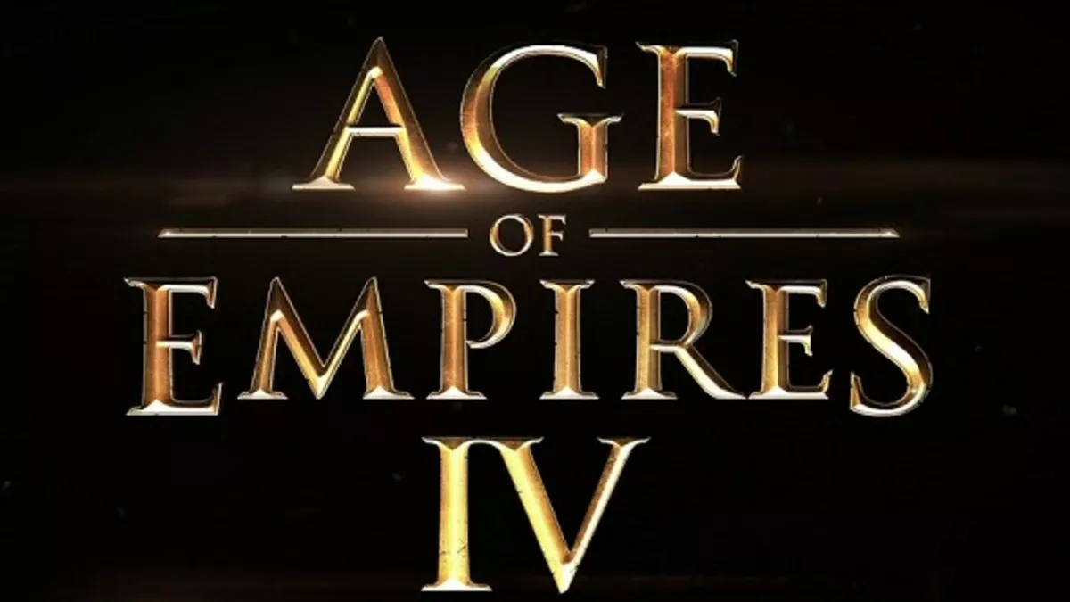Age of Empires IV s'offre une date de sortie