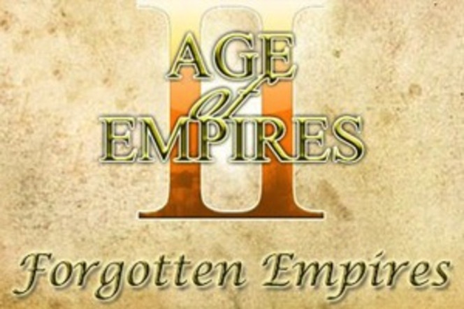 Age of Empires II Forgotten Empires - logo