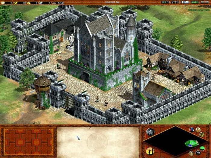 Age of Empires II Gold Edition screen 1