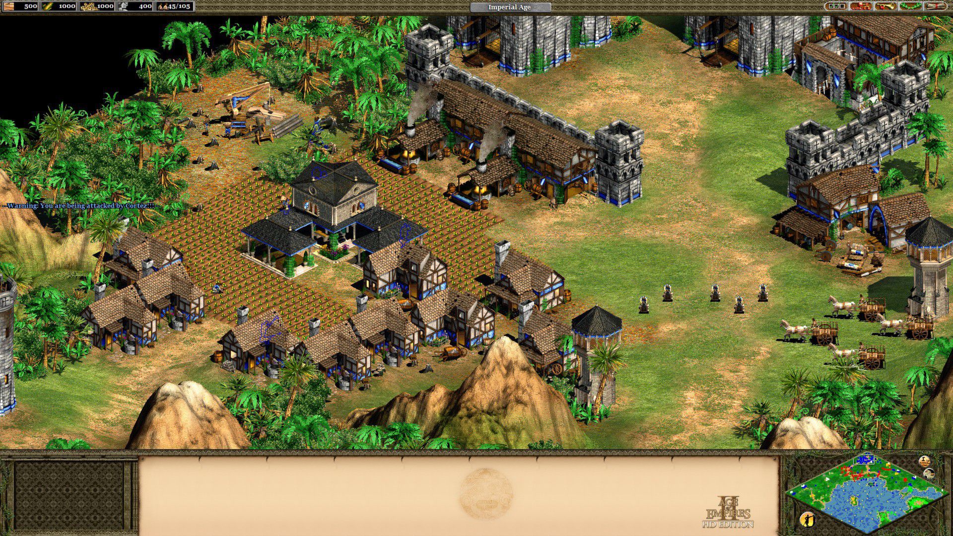 Age of Empires II HD Edition - 1