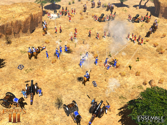 Age of Empires III Patch 1.09 (800x600)