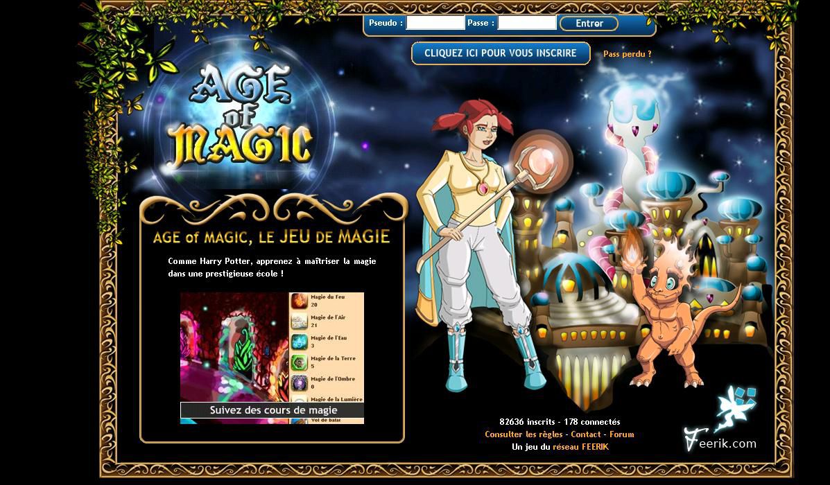 Age of Magic