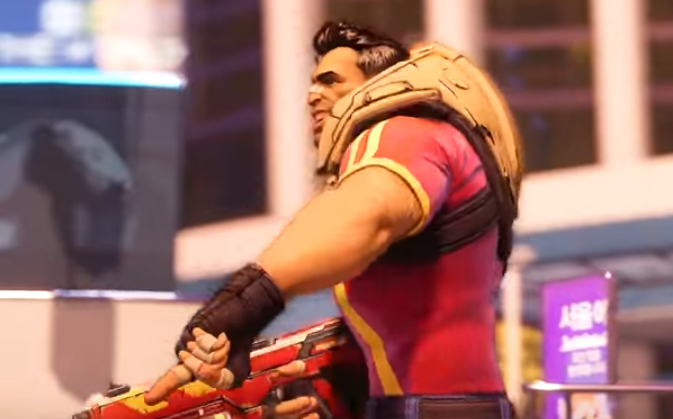 Agents of Mayhem