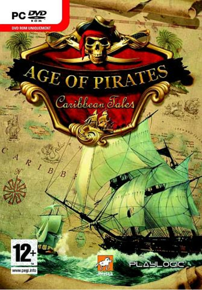 Ages of Pirates : Caribbean Tales Patch 1.42 (335x481)