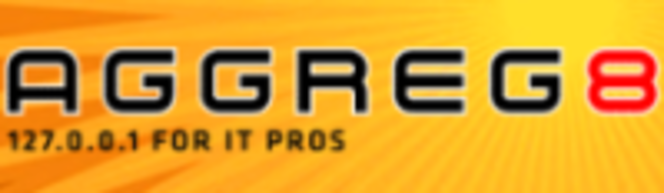 Aggreg8 - Logo