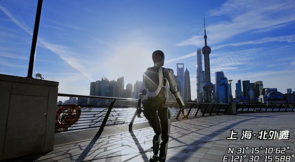 Agibot A2 record guinness 02