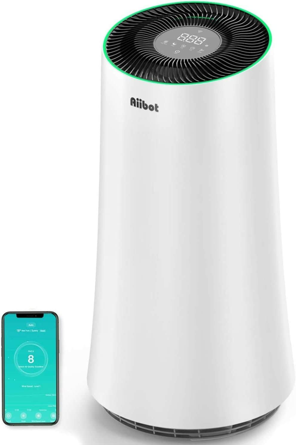 Aiibot purificateur air