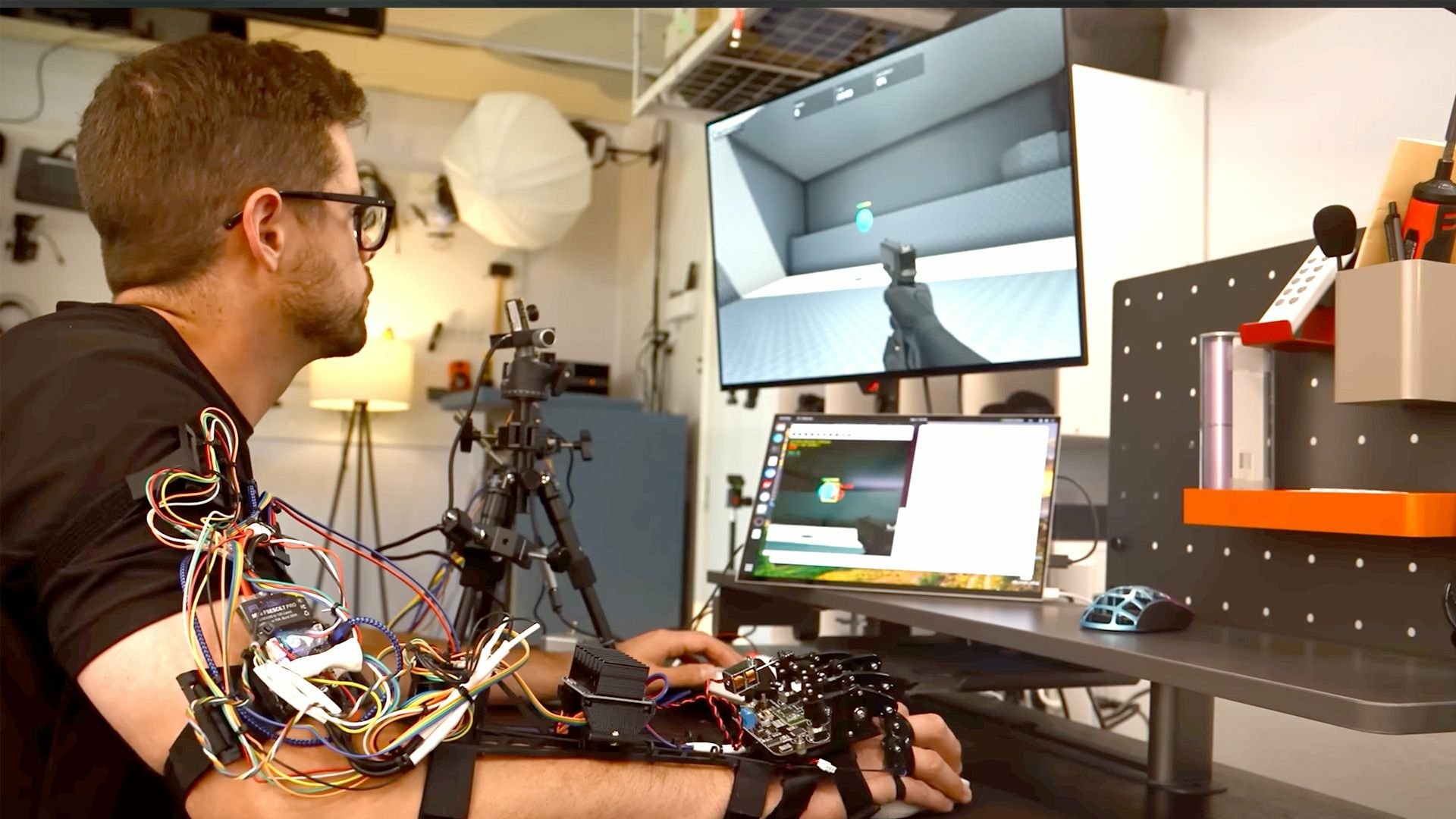 Aim Assist robotique 02