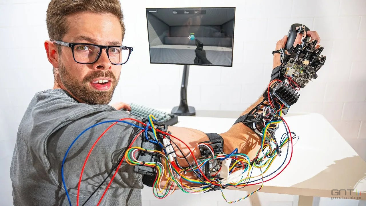 Triche 2.0 : un exosquelette peut-il vous transformer en PGM ?
