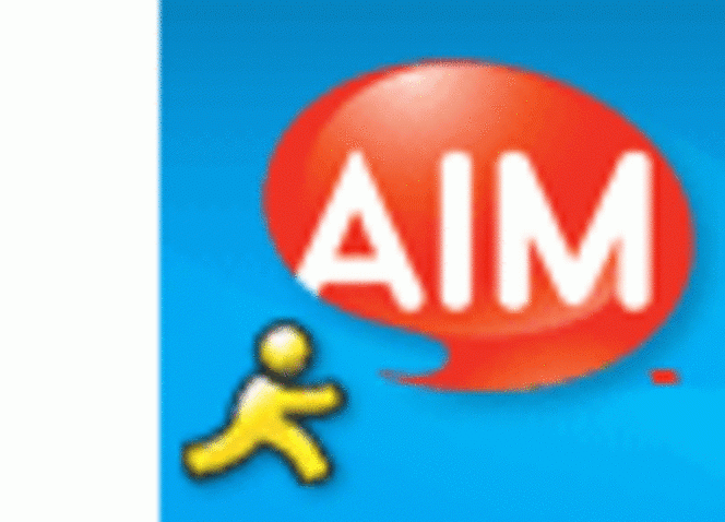 AIM nouveau logo