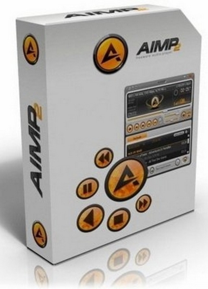 AIMP 2 Skin Editor boite