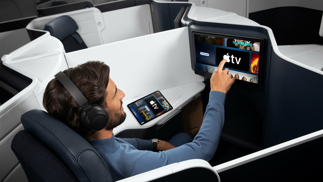 air-france-apple-tv