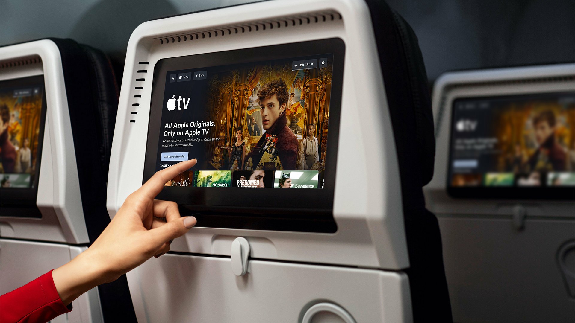 air-france-apple-tv